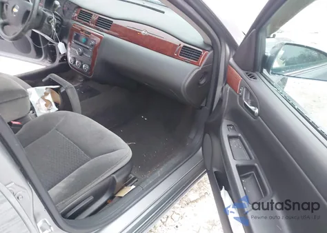 2006 Chevrolet Impala Ls из США, поврежденный, VIN 2G1WB58K369310349